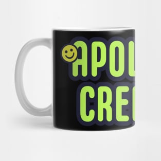 Retro Apollo Mug